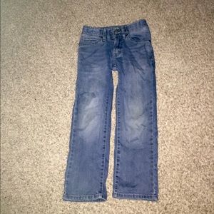 Kid’s Denim Jeans